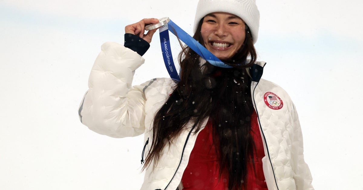 Chloe Kim Claims Silver in Thrilling 2026 Halfpipe Final
